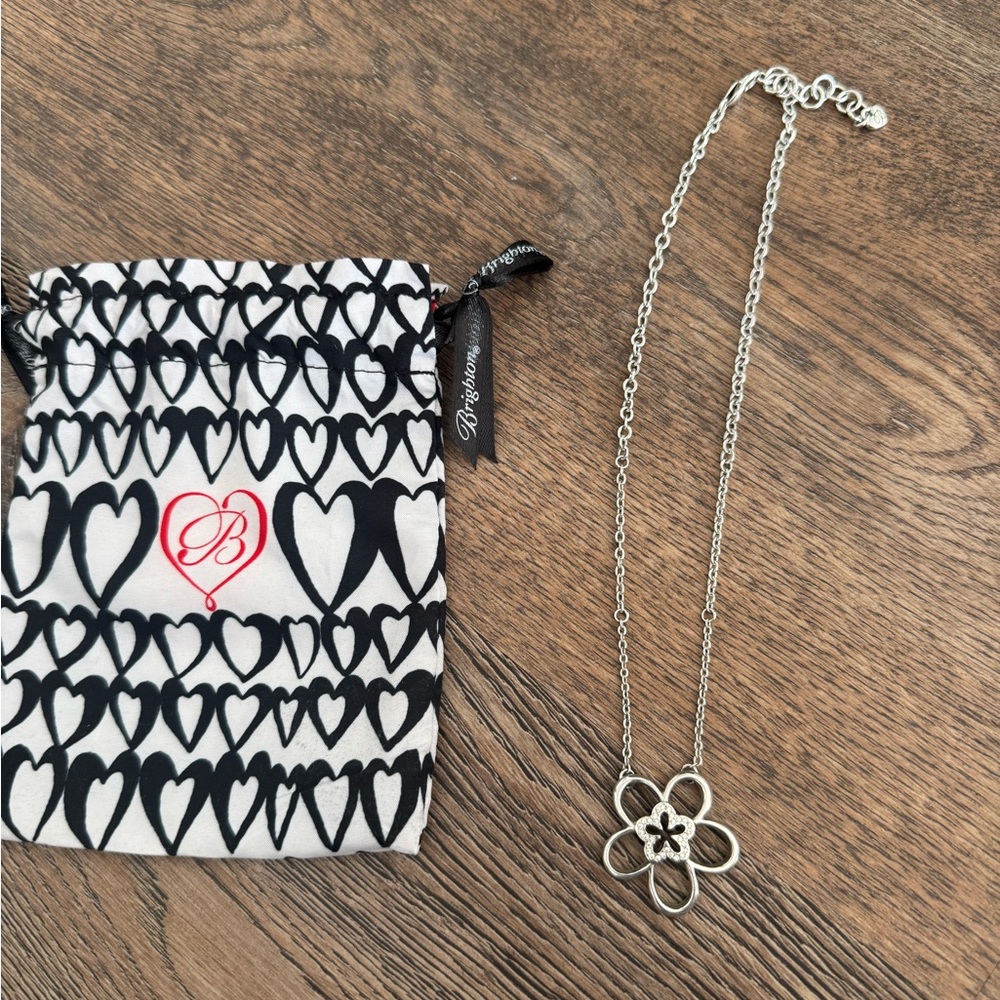 Brighton Flower Necklace